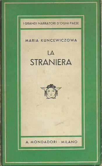 La straniera