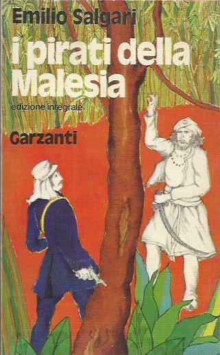 I pirati della Malesia