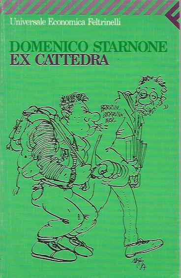 Ex cattedra