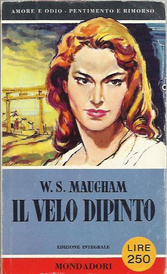Il velo dipinto