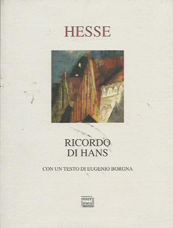 Ricordo di Hans
