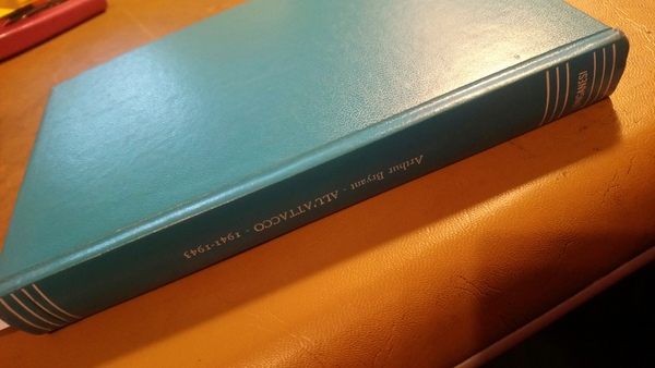 All'attacco (1941-1943) - Secondo volume di TEMPO DI GUERRA