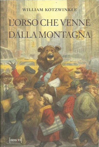 L'orso che venne dalla montagna