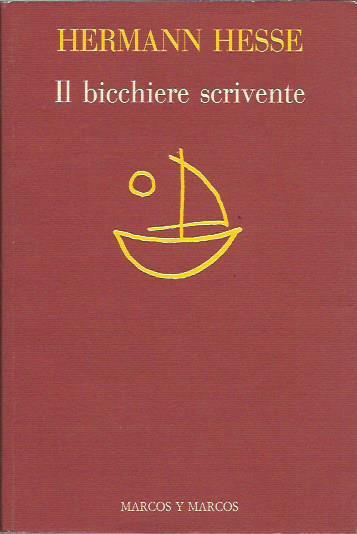 Il bicchiere scrivente