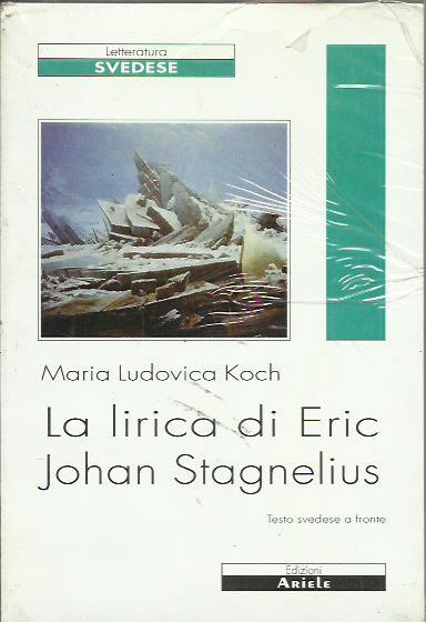 La lirica di Eric Johan Stagnelius