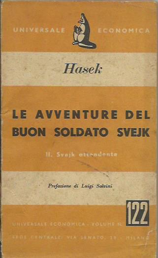 Le avventure del buon soldato Svejk