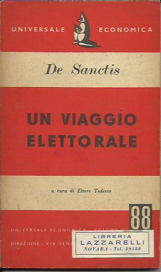 Un viaggio elettorale