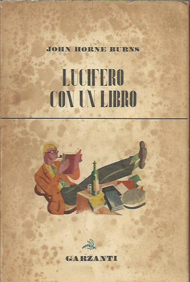 Lucifero con un libro