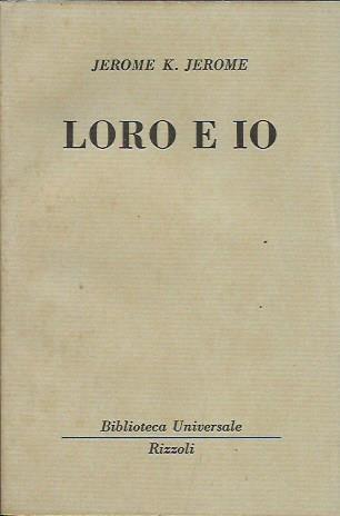 Loro e io