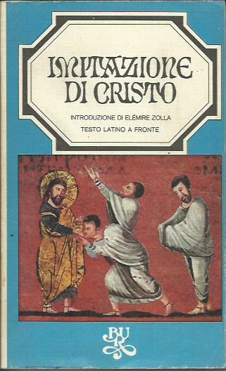 Imitazione di Cristo