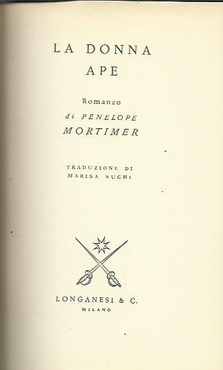 La donna ape