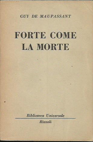 Forte come la morte