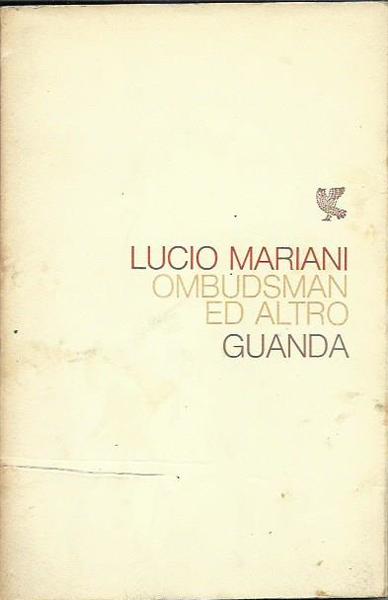 OMBUDSMAN ED ALTRO