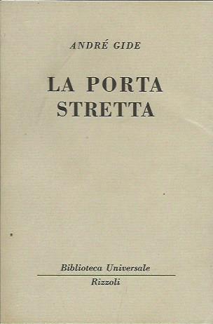 La porta stretta
