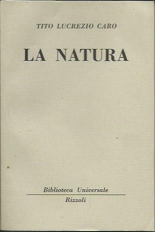 La natura