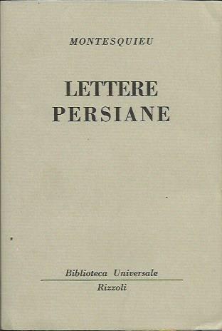 Lettere persiane