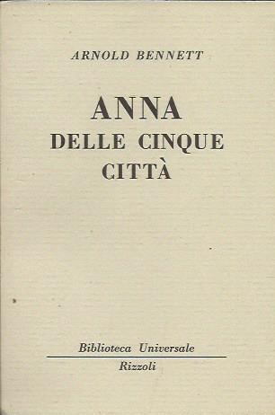 Anna delle cinque città