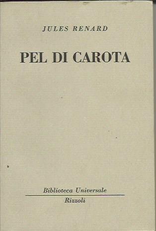 Pel di carota