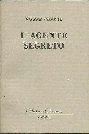 L'agente segreto