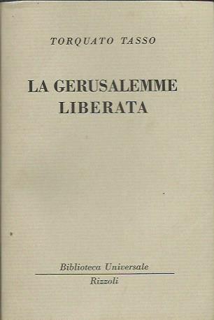 La Gerusalemme liberata