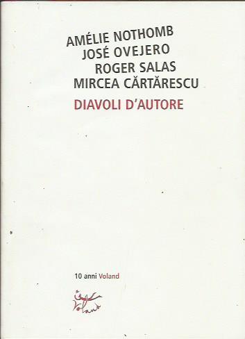 Diavoli d'autore