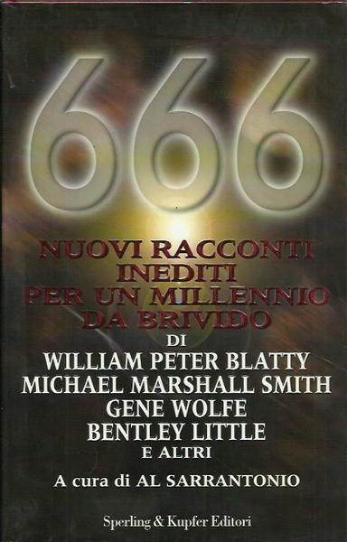 Seicentosessantasei. Nuovi racconti inediti per un millennio da brivido