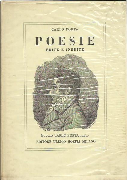Poesie edite e inedite