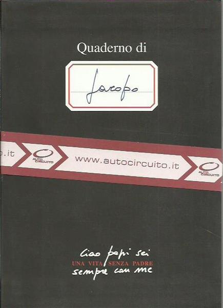 Quaderno di Jacopo