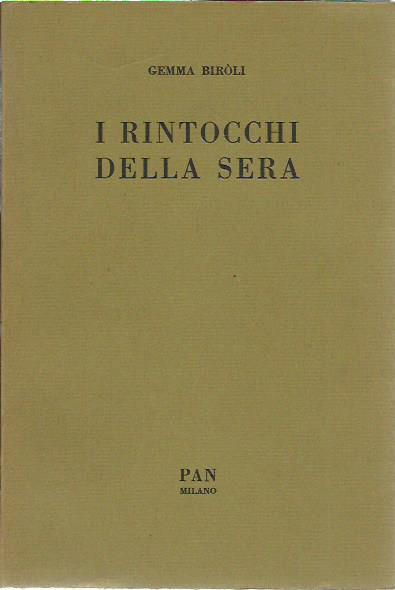 I rintocchi della sera