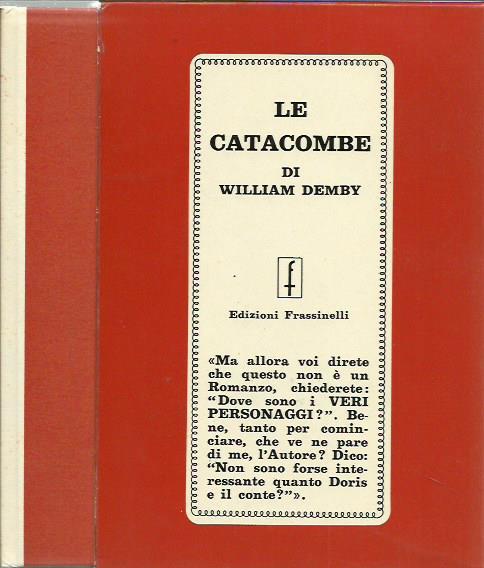 Le catacombe