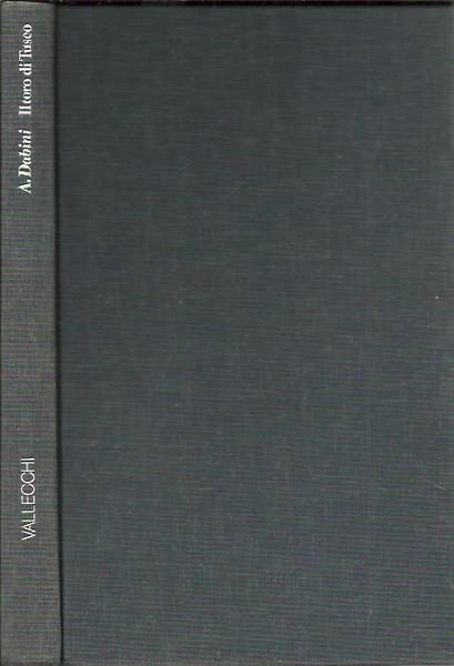 Il toro di Tusco