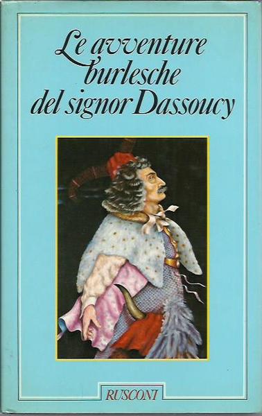 Le avventure burlesche del signor Dassoucy