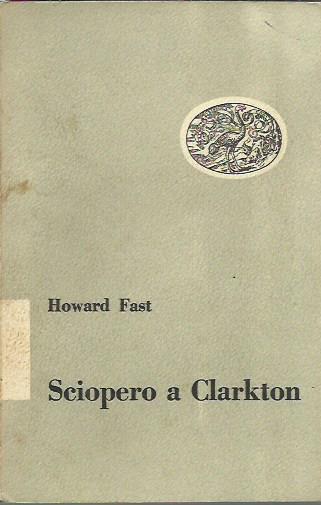 Sciopero a Clarkton