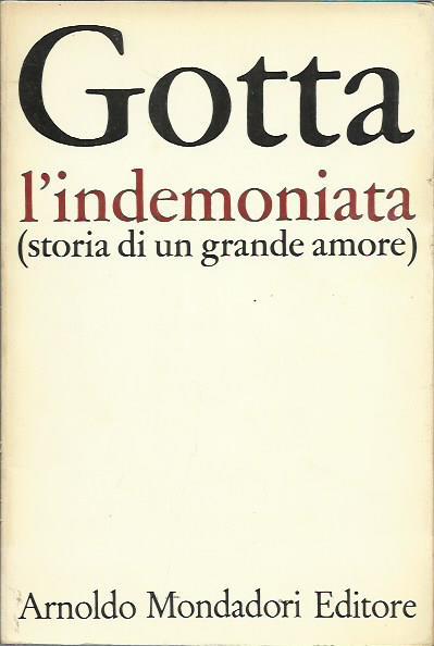 L'indemoniata (storia di un grande amore)