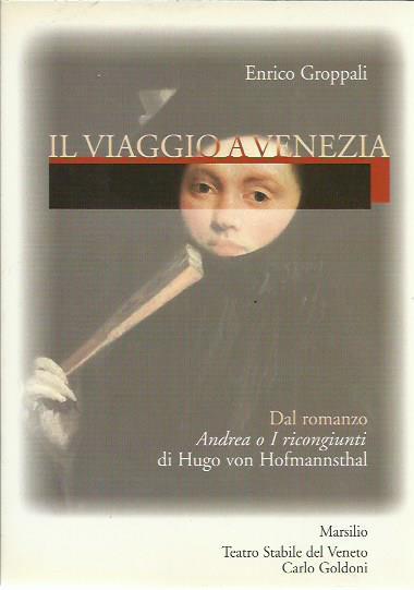Il viaggio a Venezia