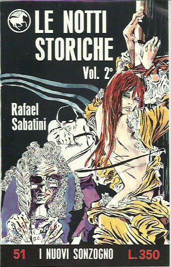 Le notti storiche - VOL. 2
