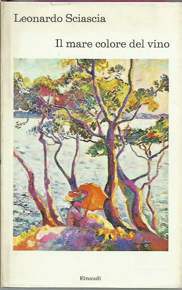 Il mare colore del vino