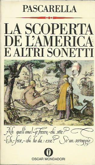 La scoperta de l'America e altri sonetti