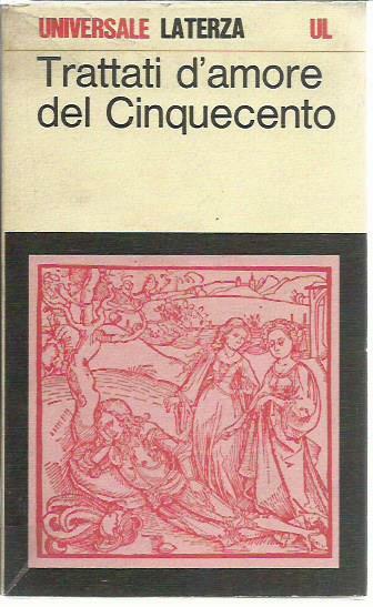 Trattati d'amore del Cinquecento