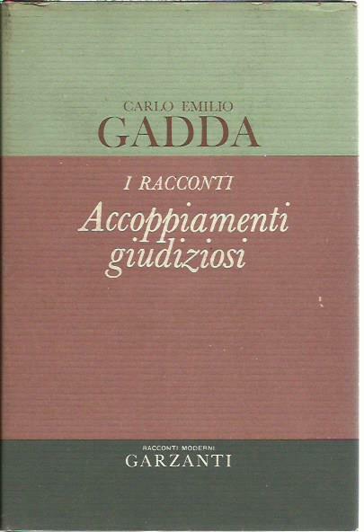 Accoppiamenti giudiziosi (1924-1958)