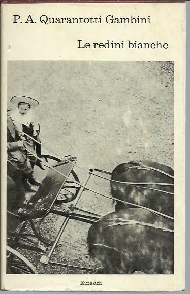 Le redini bianche