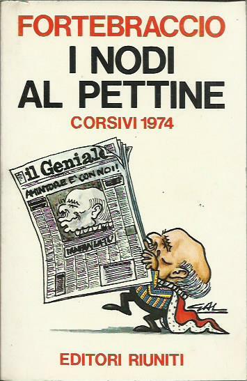 I nodi al pettine - Corsivi 1974