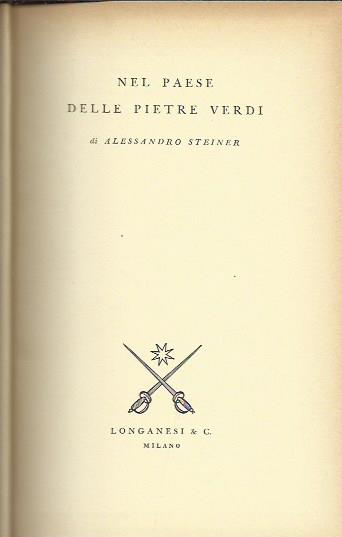 Nel paese delle pietre verdi