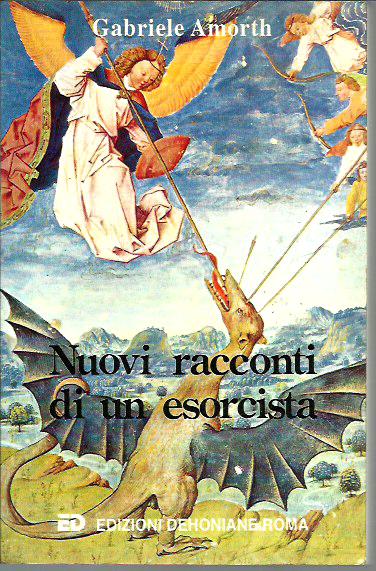 Nuovi racconti di un esorcista