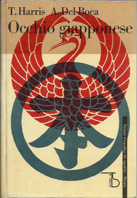 Occhio Giapponese