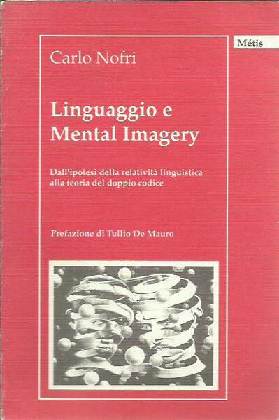 Linguaggio e Mental Imagery
