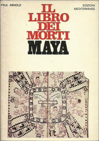 Il libro dei morti Maya