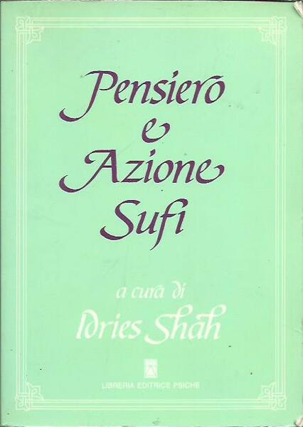 Pensiero e azione Sufi