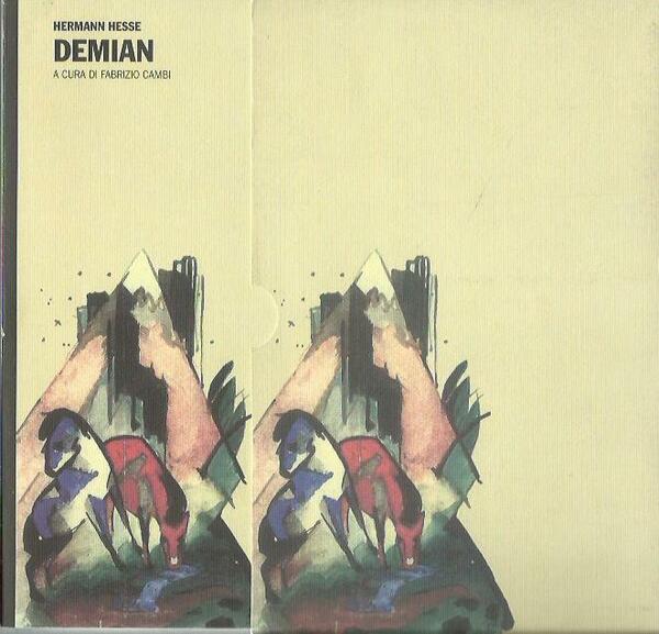 Demian - La storia e la giovinezza di Emil Sinclair