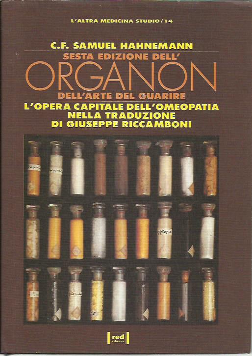 Organon (sesta edizione dell'arte del guarire)